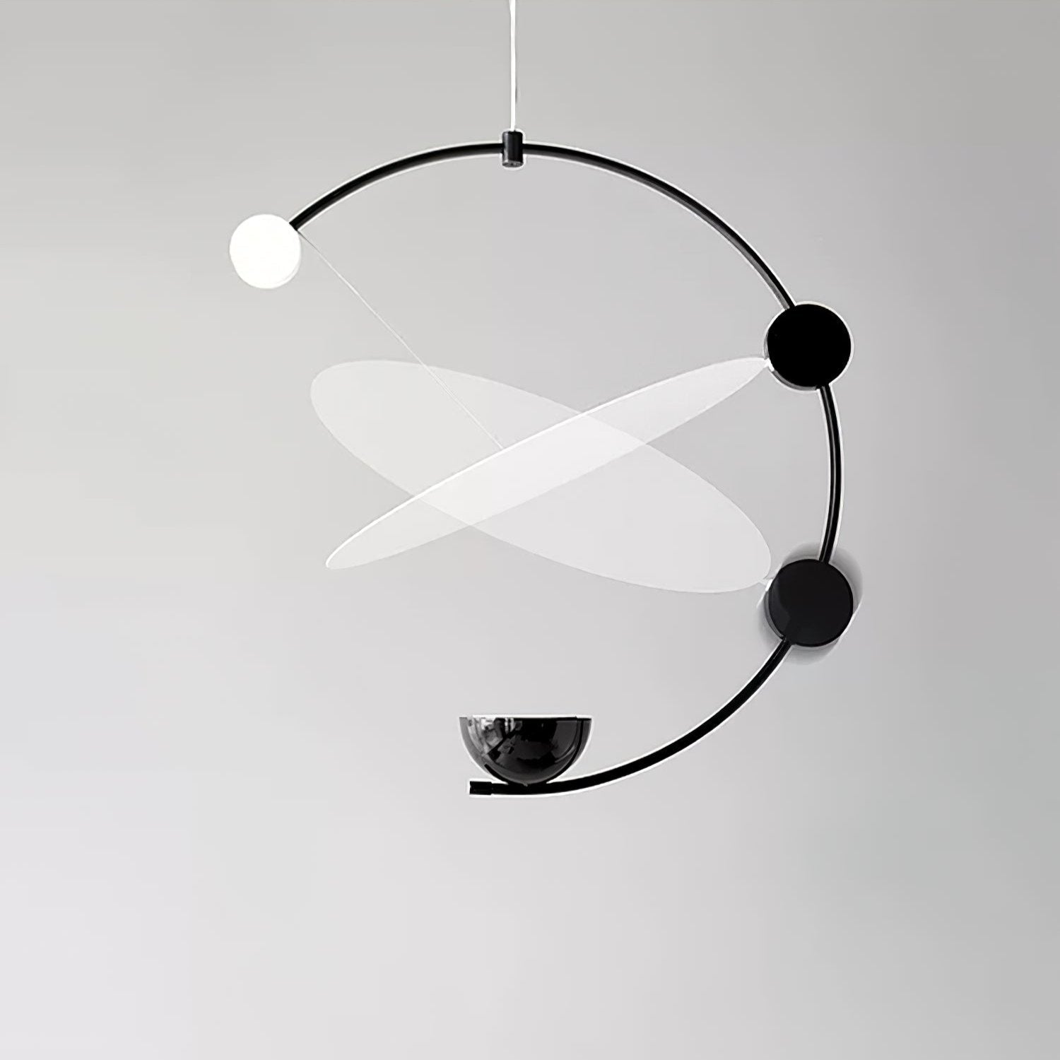 Reninia Geometric Pendant Light