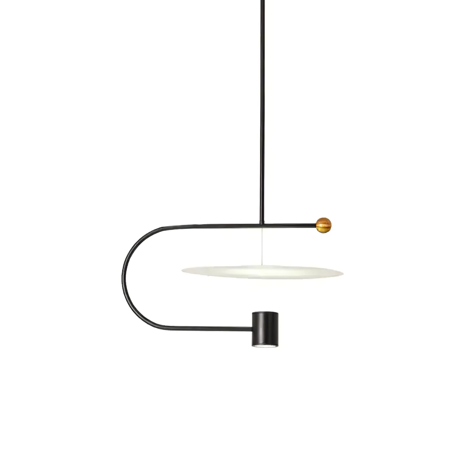 Reninia Geometric Pendant Light