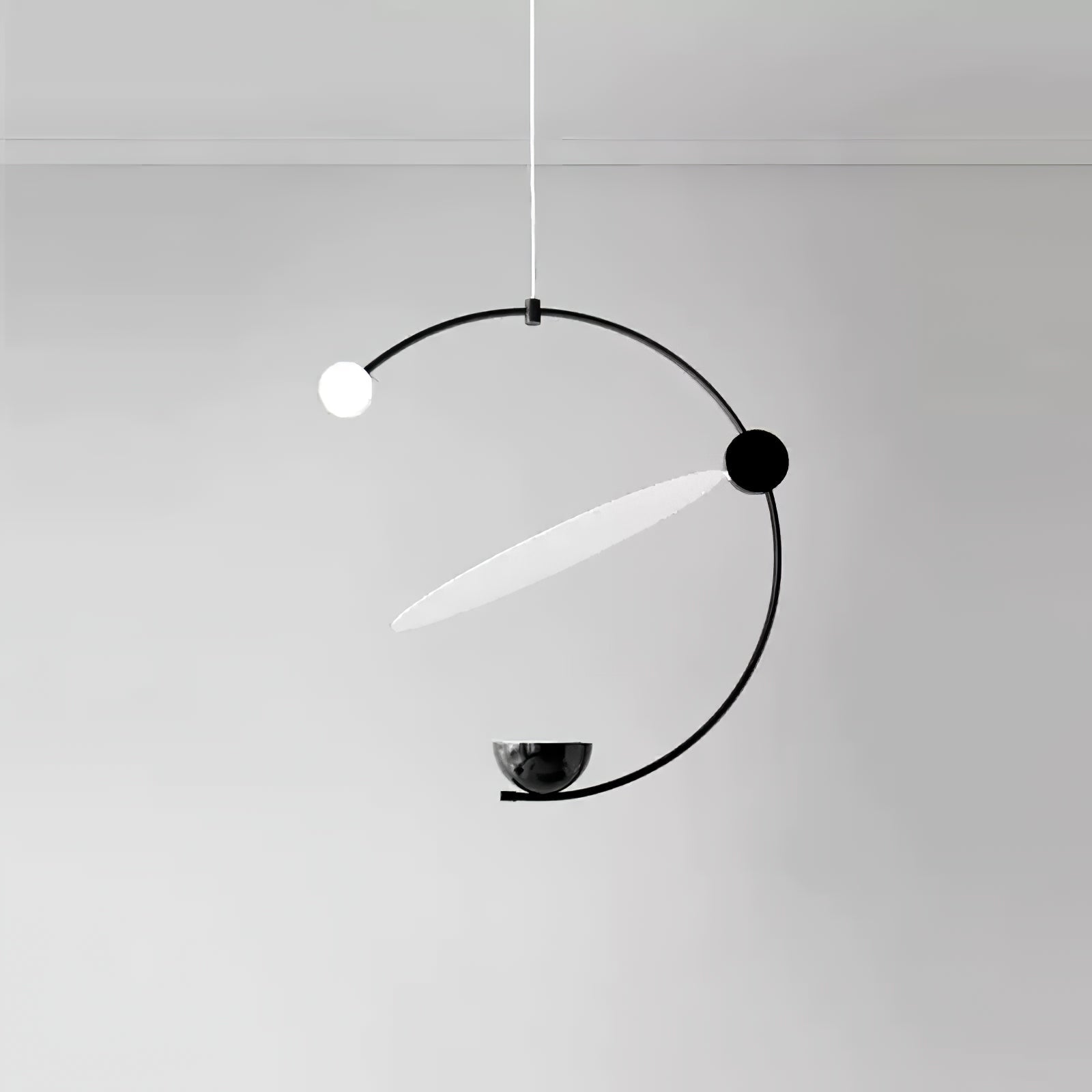 Reninia Geometric Pendant Light