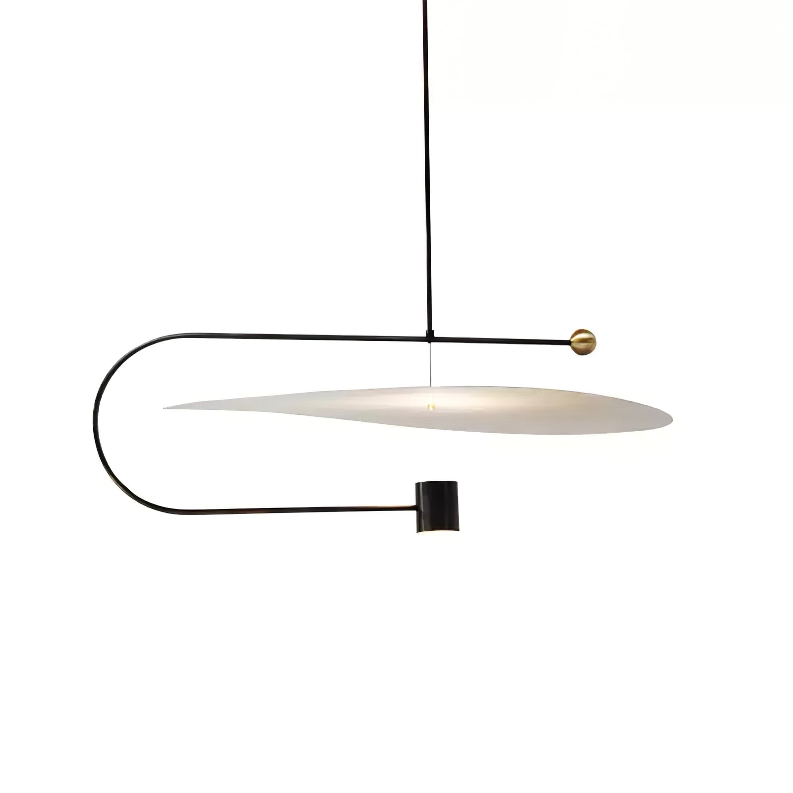 Reninia Geometric Pendant Light