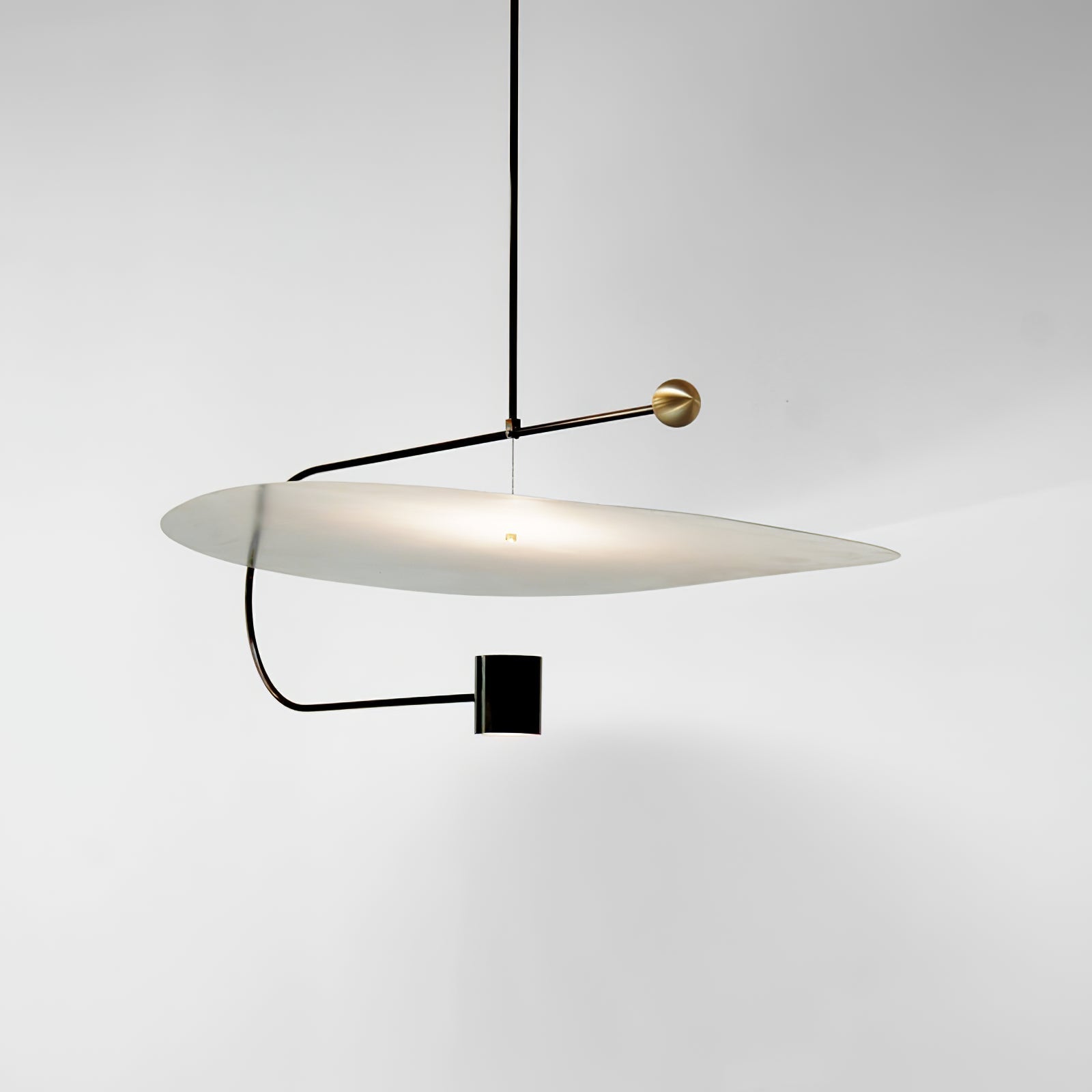 Reninia Geometric Pendant Light