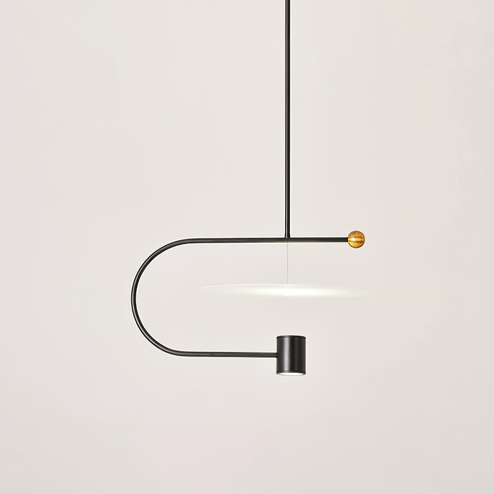 Reninia Geometric Pendant Light