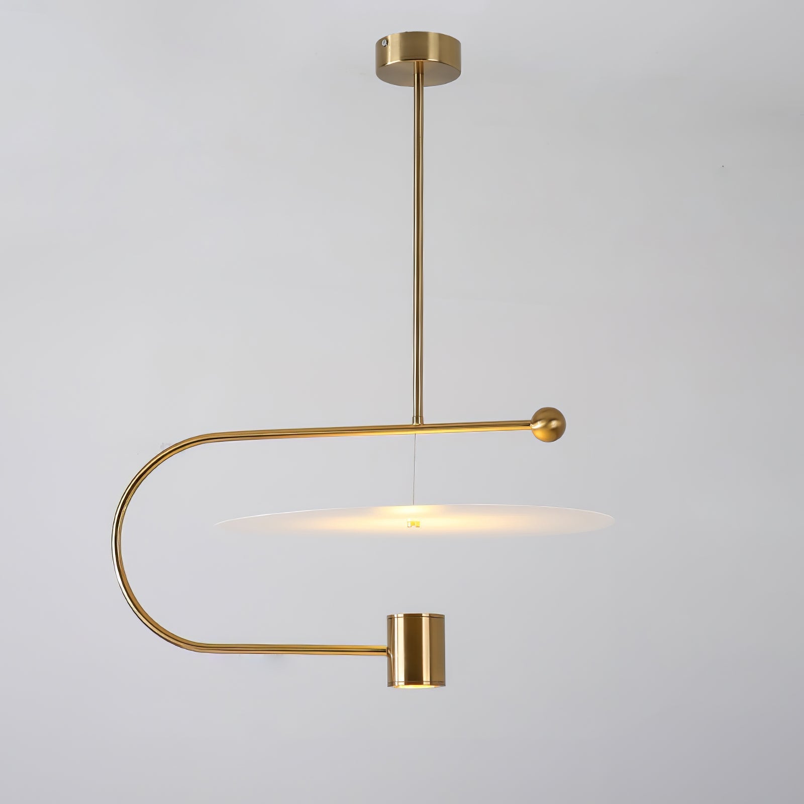 Reninia Geometric Pendant Light