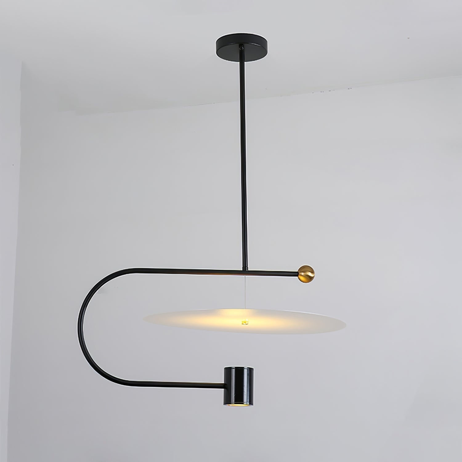Reninia Geometric Pendant Light
