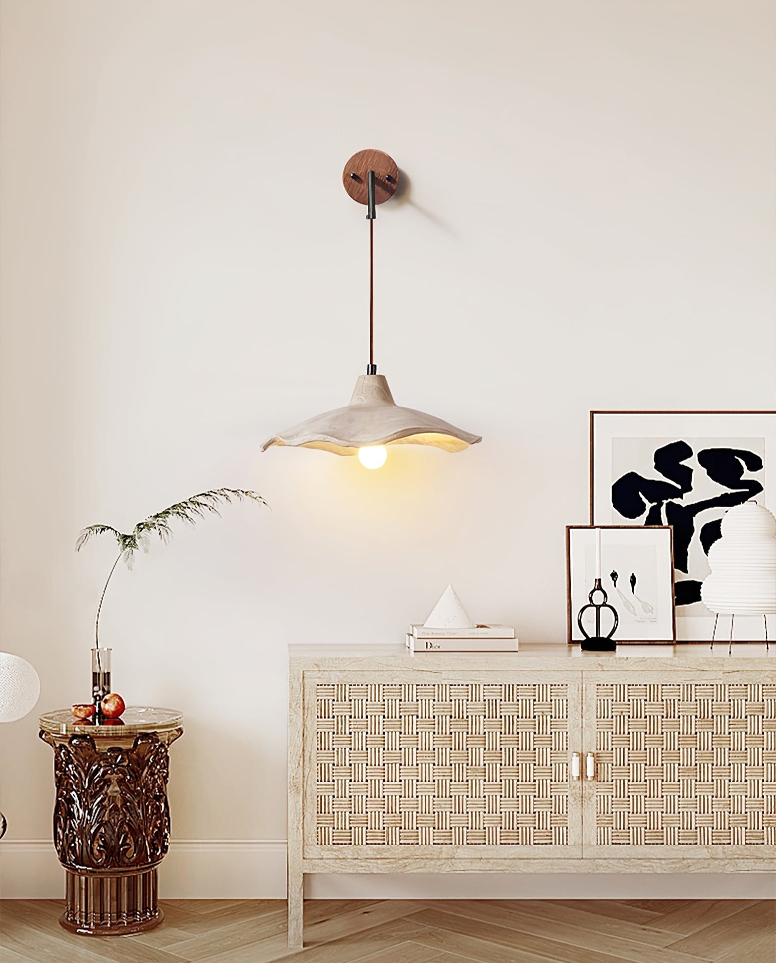 Noraleria Sconce