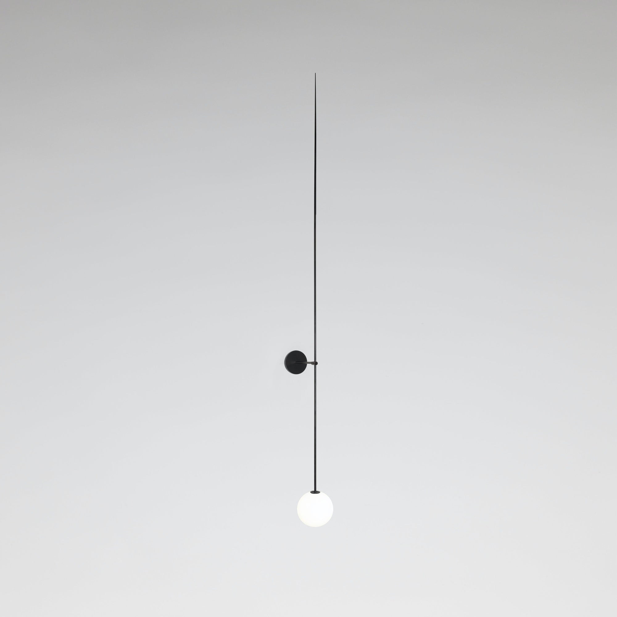 Veluelle Modern Minimalist Mobile Glass Wall Lamp