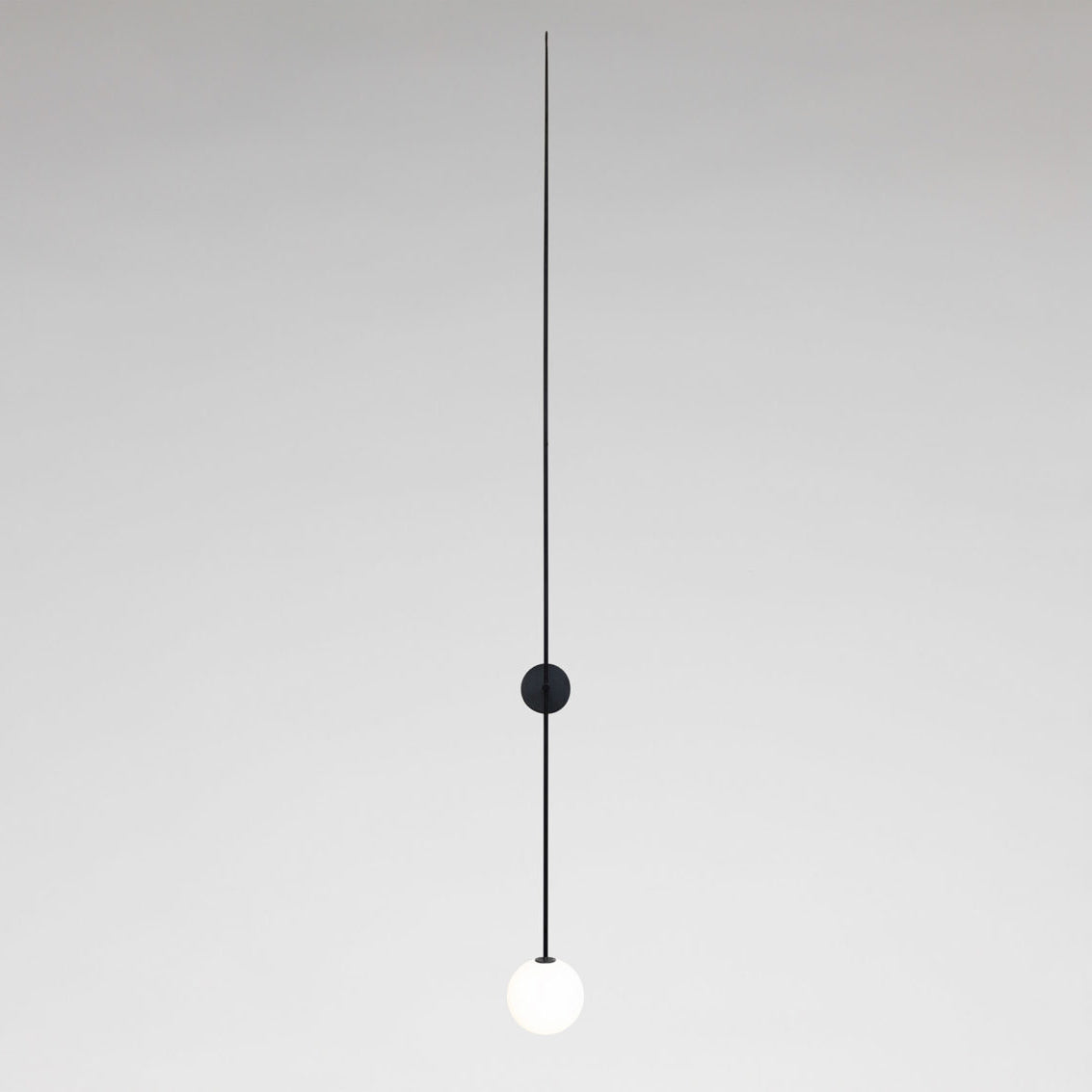 Veluelle Modern Minimalist Mobile Glass Wall Lamp