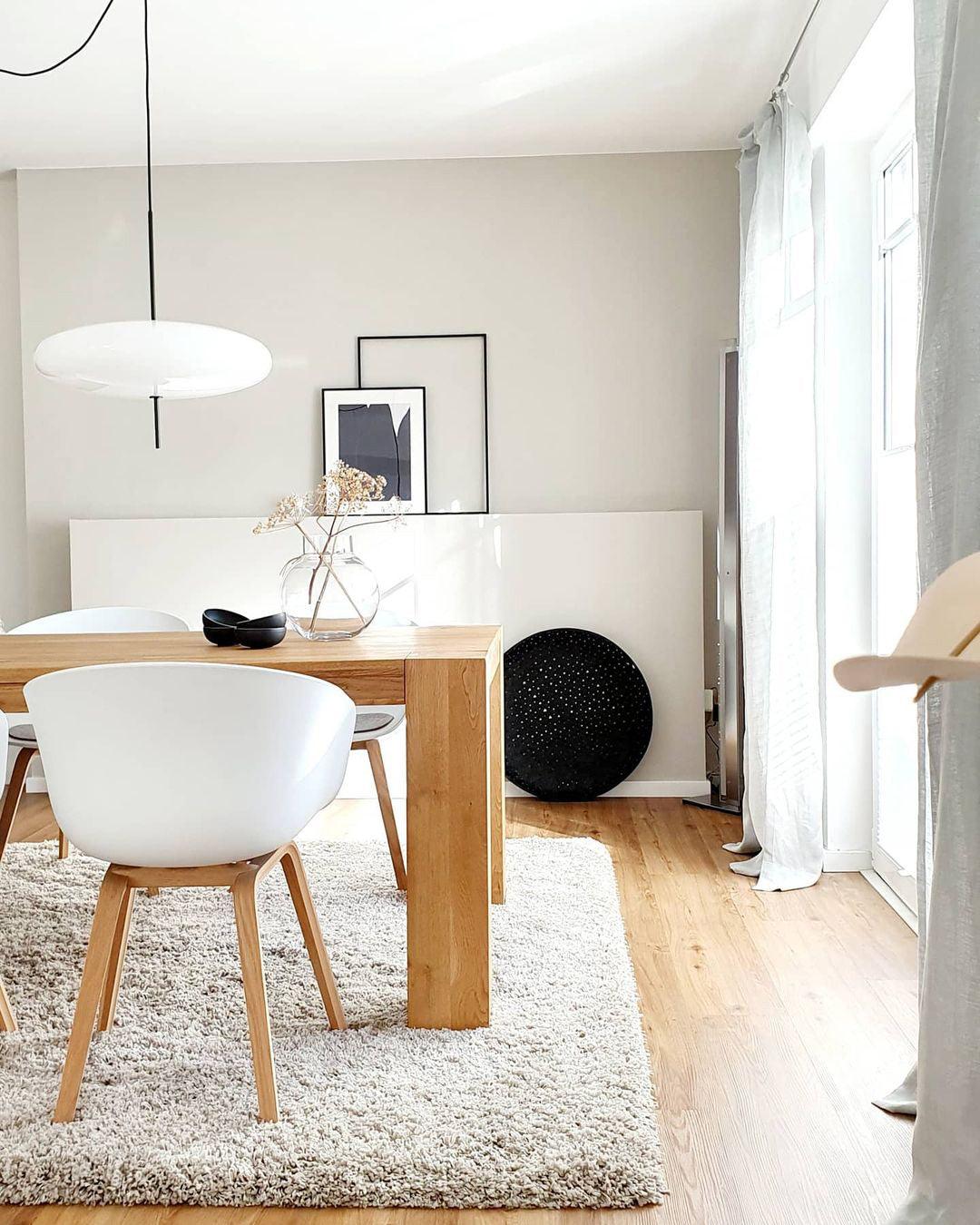Rivaniella Pendant Lamp Joined Black-Painted for Living Room