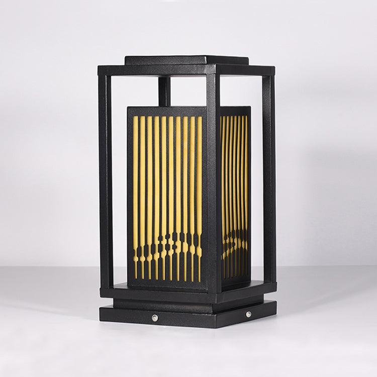 Myraeira Lantern Alabaster Outdoor Light