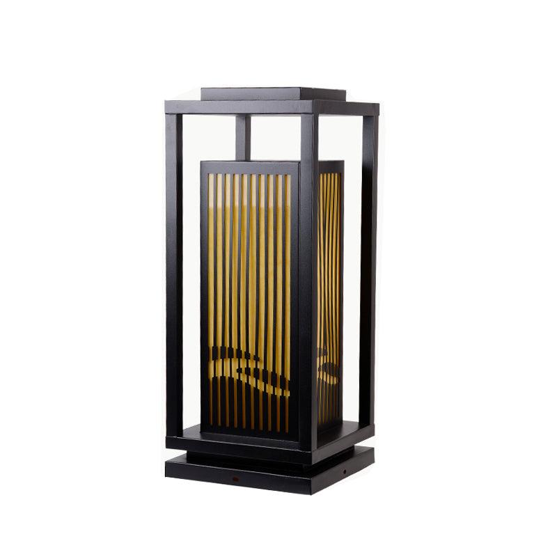 Myraeira Lantern Alabaster Outdoor Light