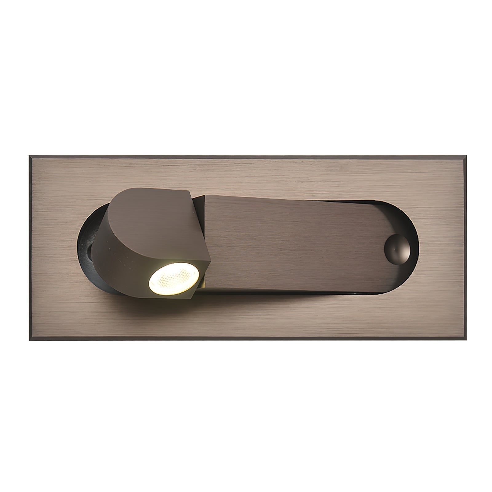 Lumisiella Reading Light Modern LED Bedside Adjustable
