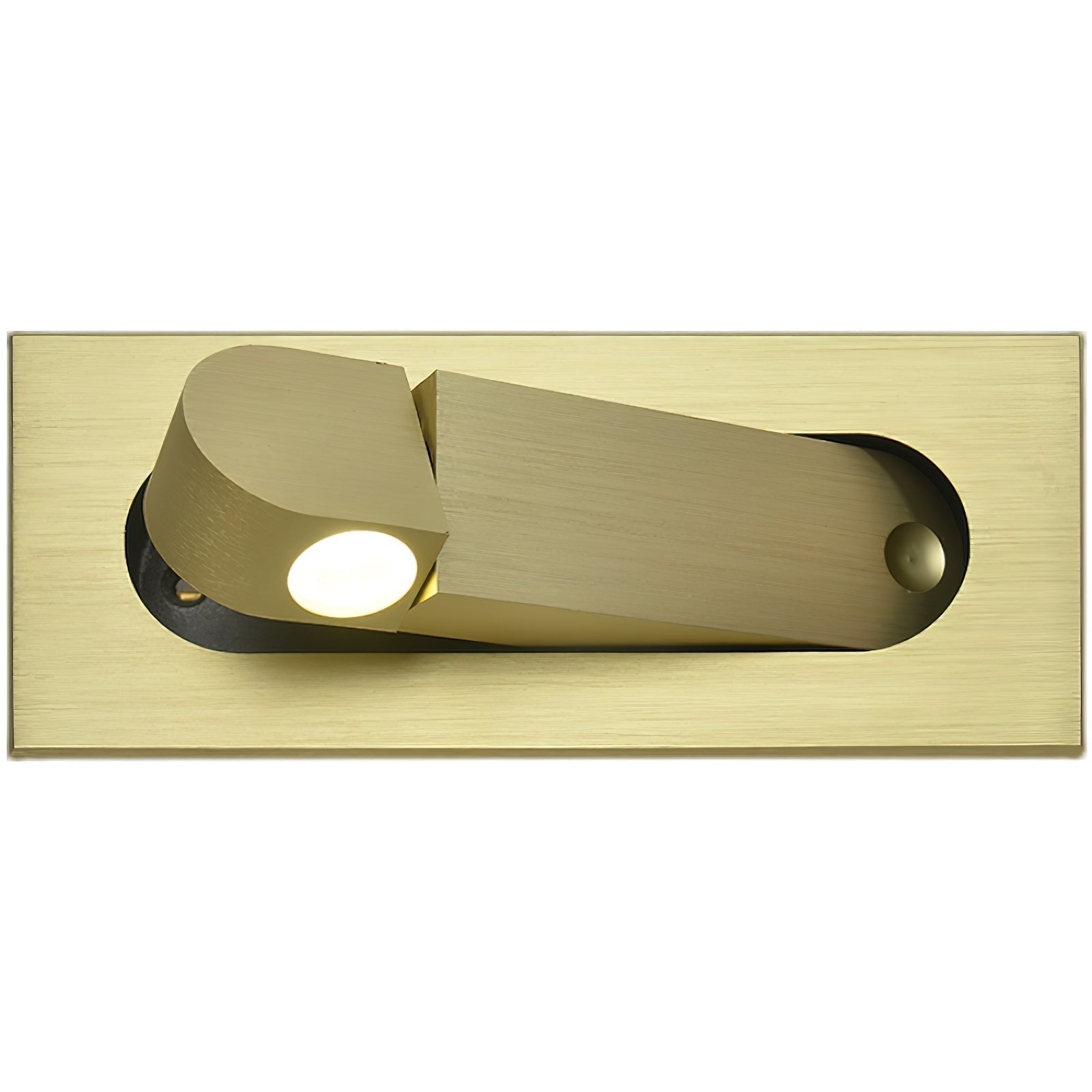 Lumisiella Reading Light Modern LED Bedside Adjustable