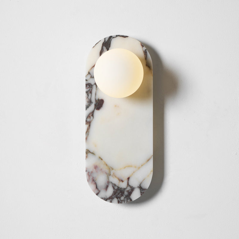 Beaustone Marble Indoor Wall Light