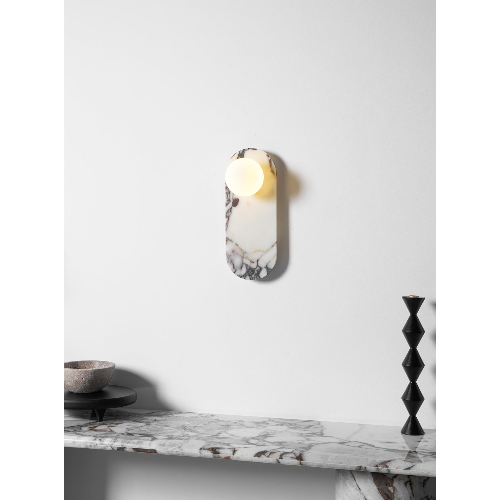 Beaustone Marble Indoor Wall Light