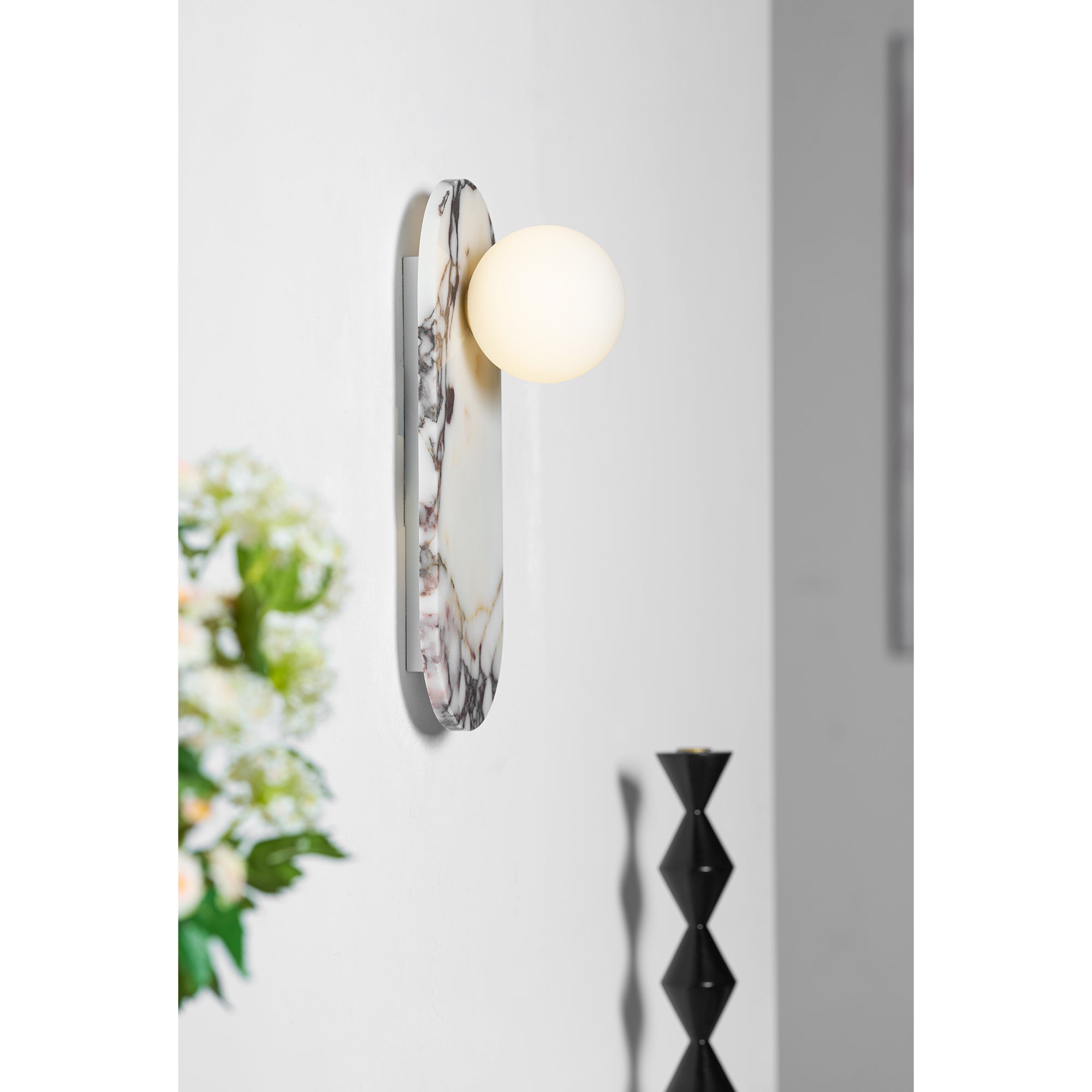 Beaustone Marble Indoor Wall Light