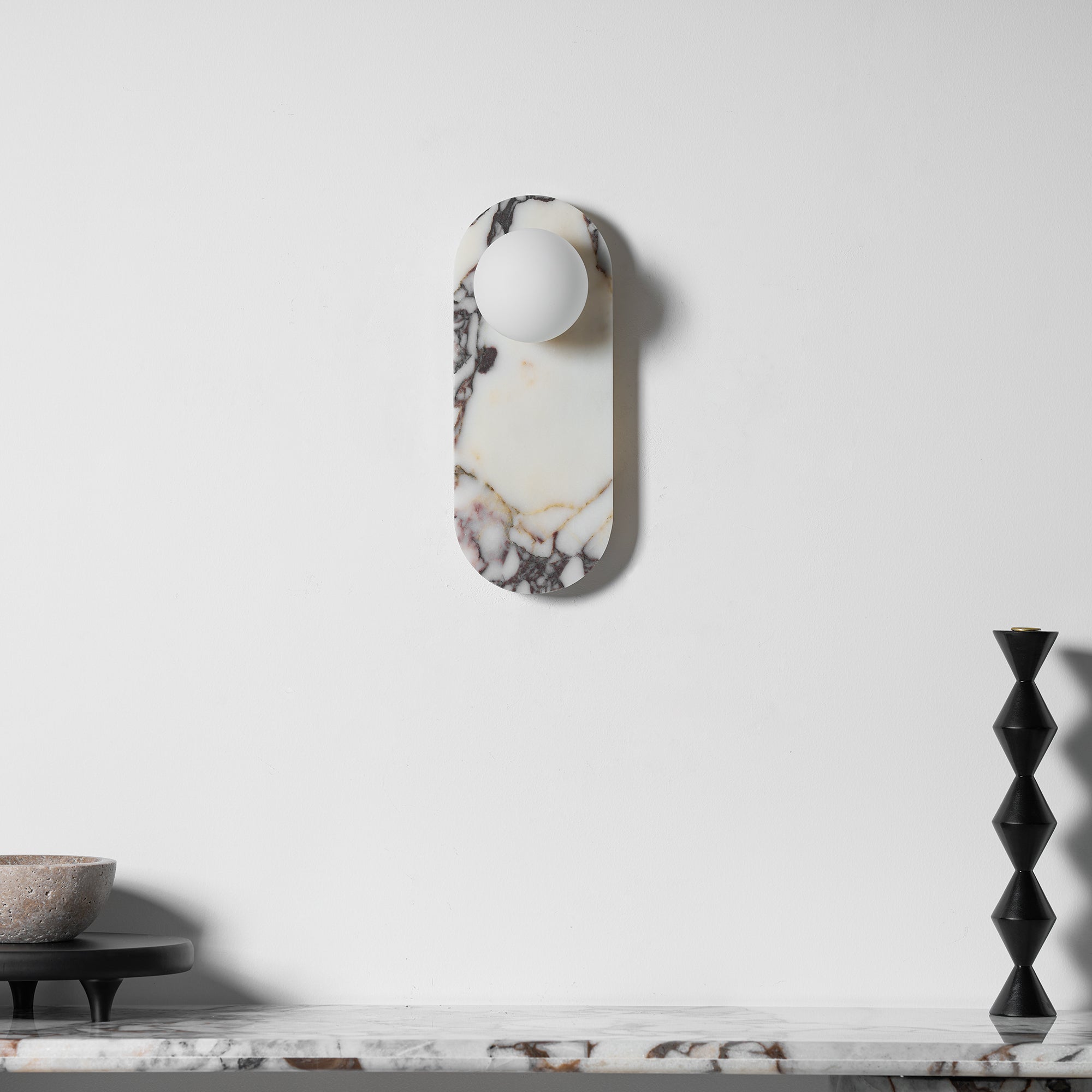 Beaustone Marble Indoor Wall Light