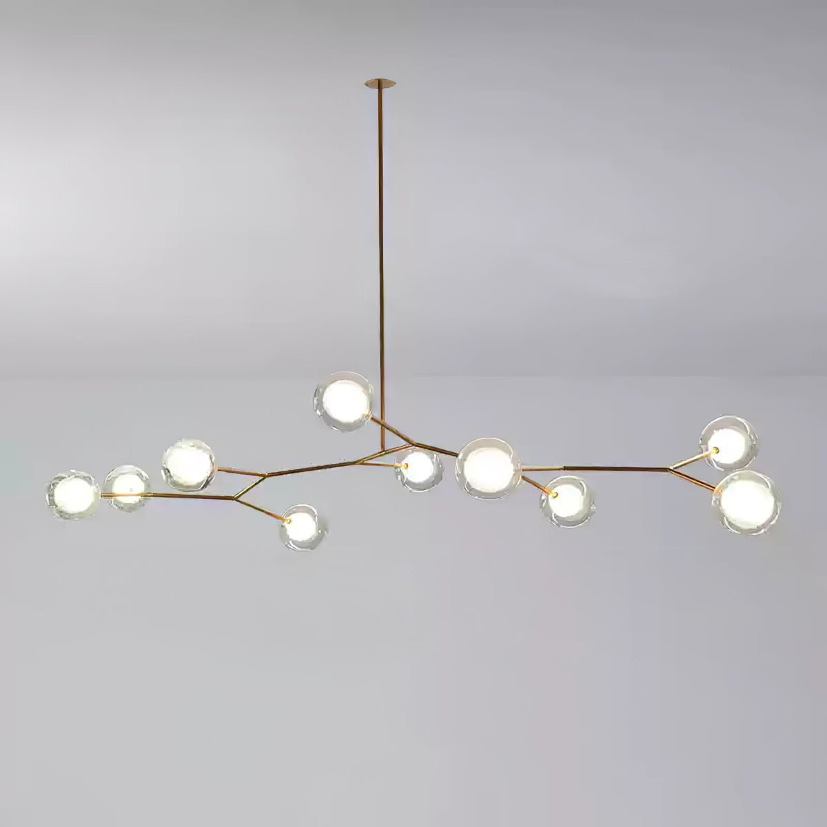 Ivexin Branch Brass Pendant Light