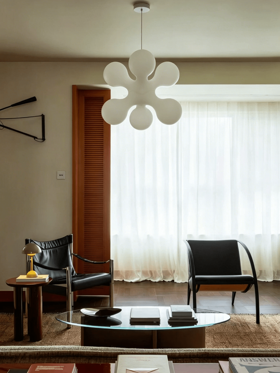 Molecule Cluster Pendant Lamp