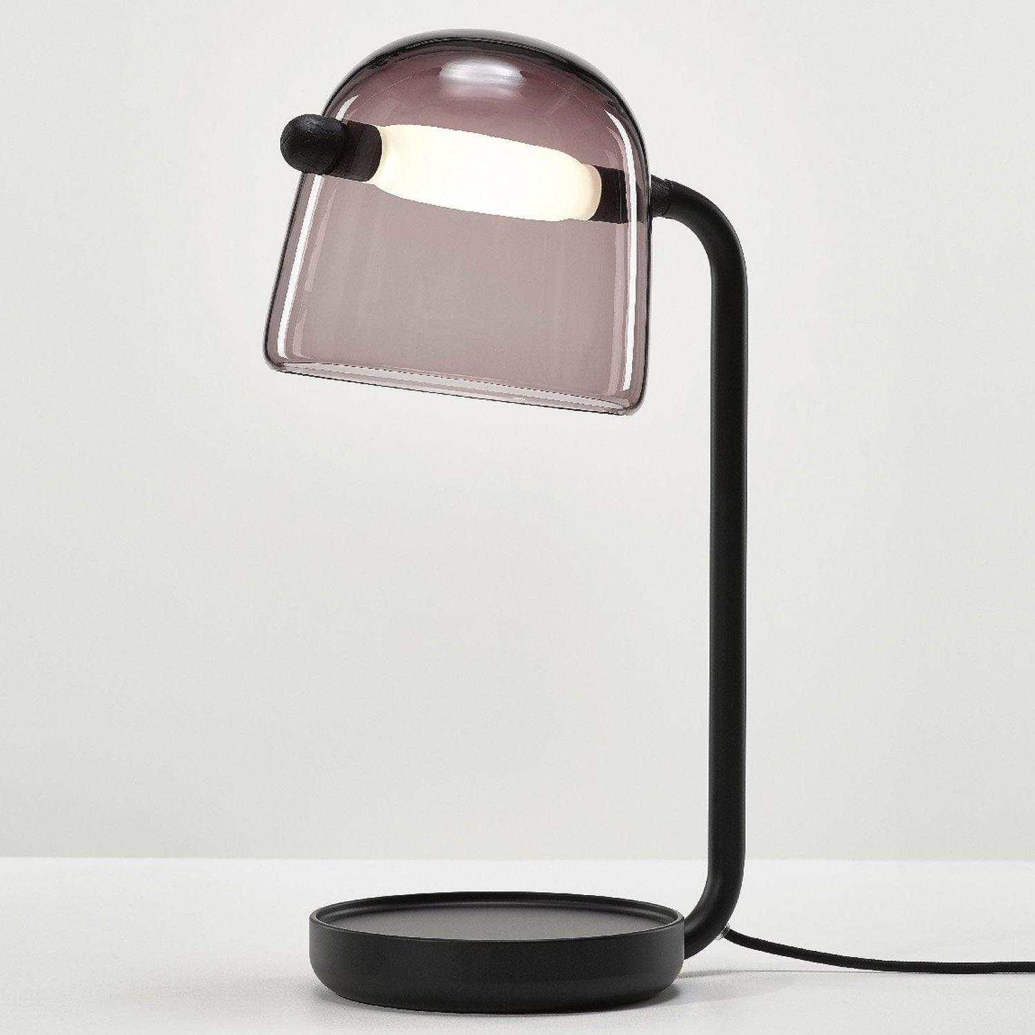 Caronel Modern Glass Table Light