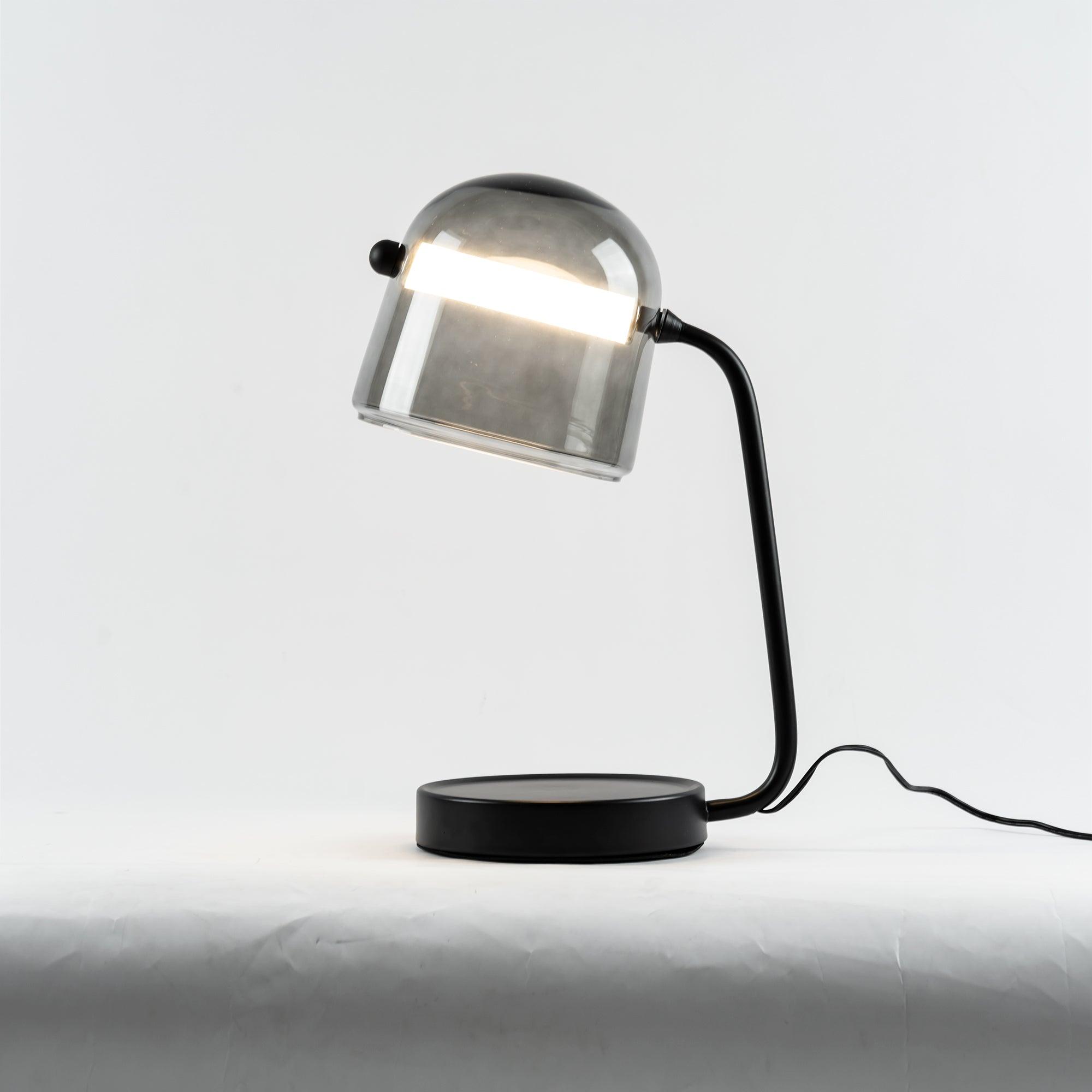 Caronel Modern Glass Table Light