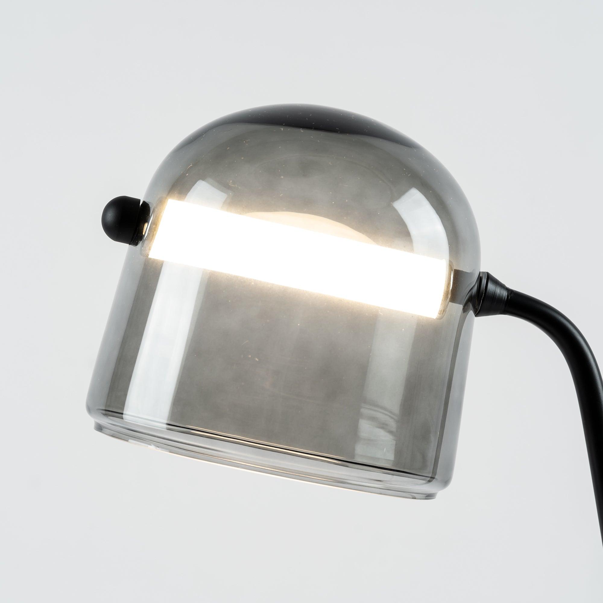 Caronel Modern Glass Table Light