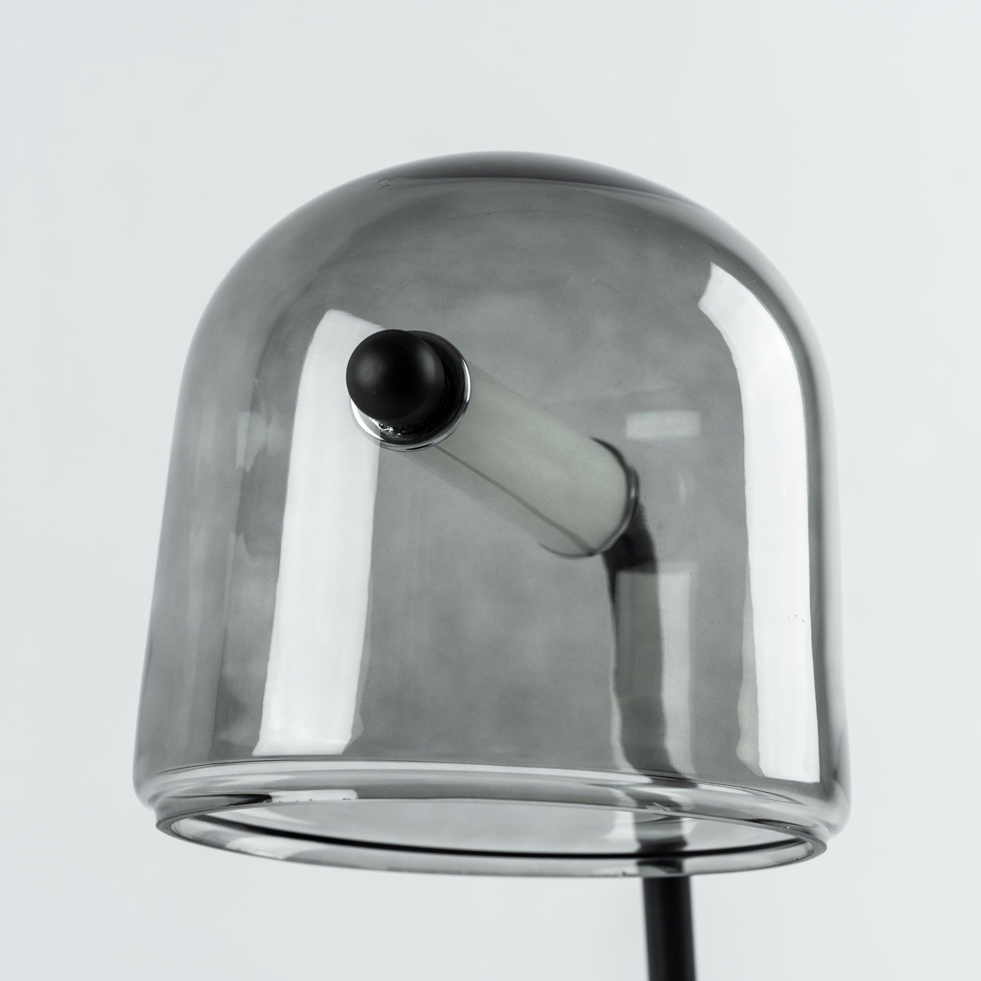 Caronel Modern Glass Table Light