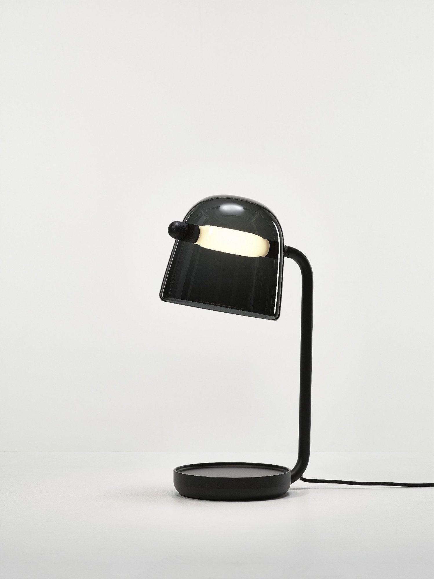 Caronel Modern Glass Table Light