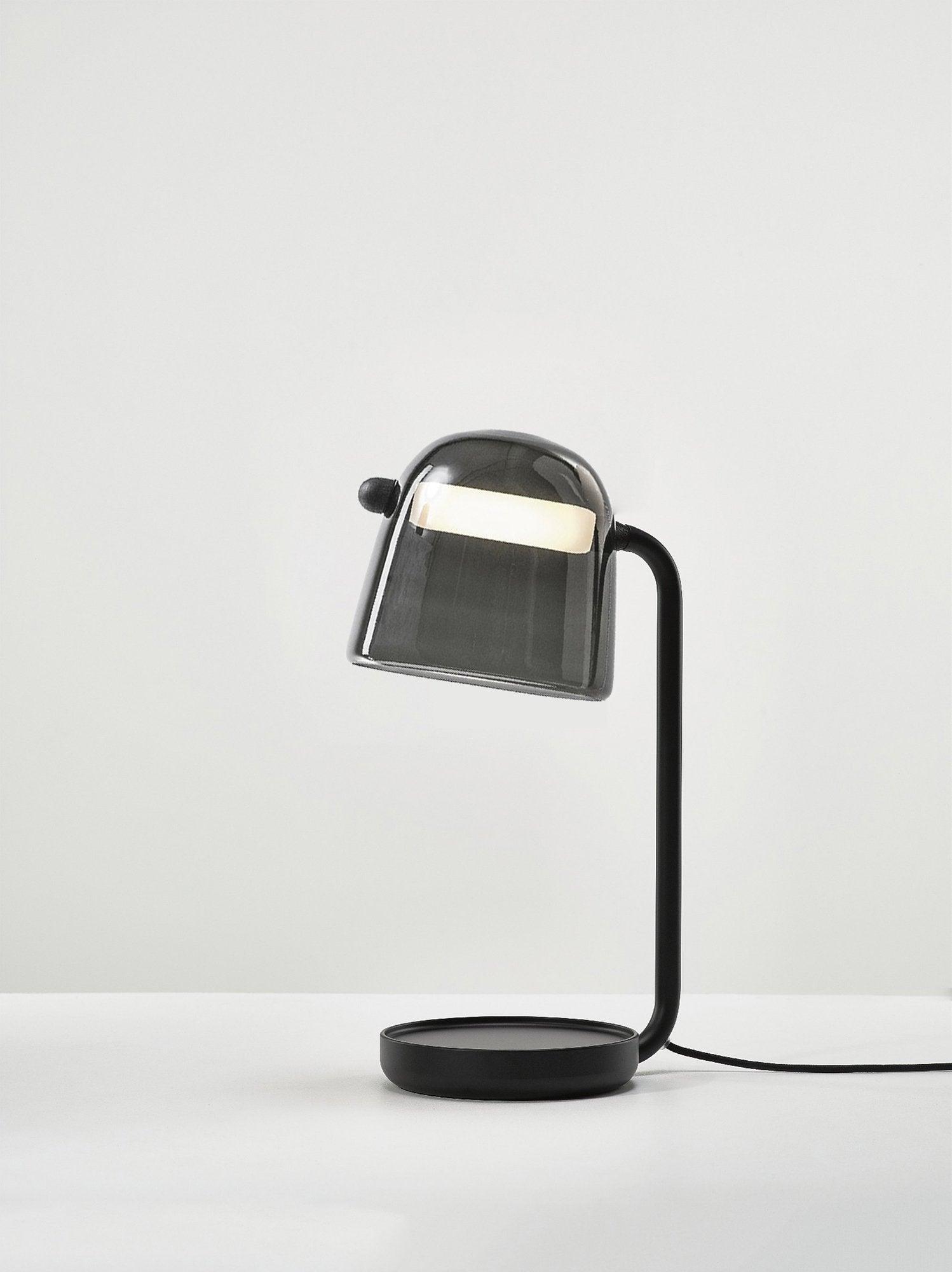 Caronel Modern Glass Table Light