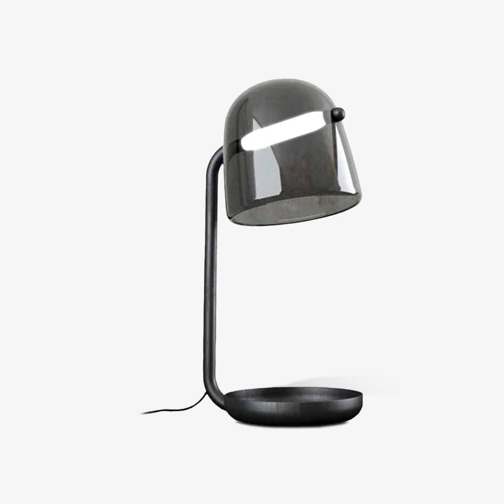 Caronel Modern Glass Table Light