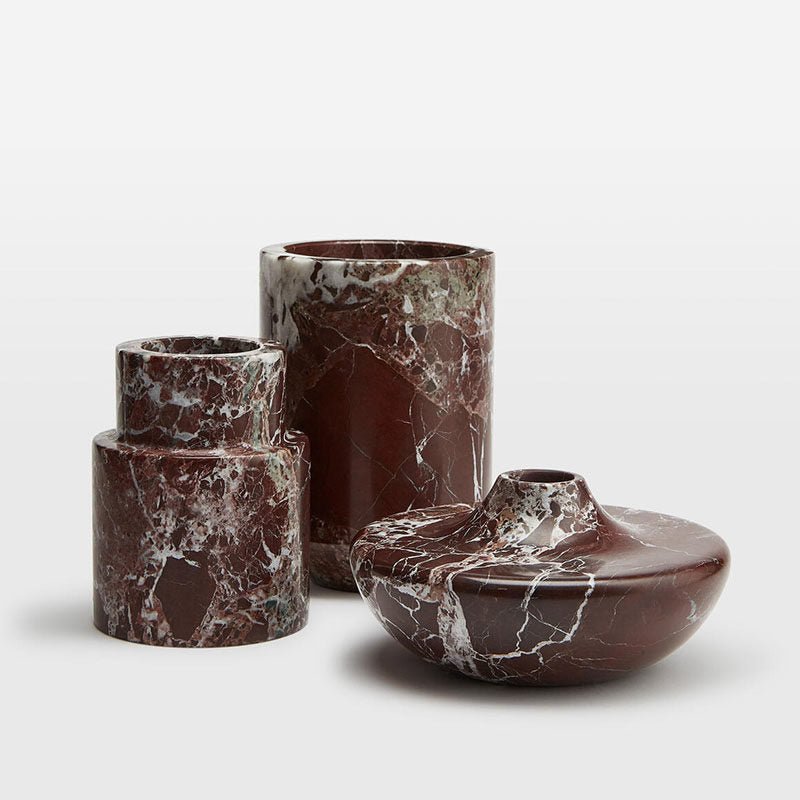 Marania Quarry Marble Vase
