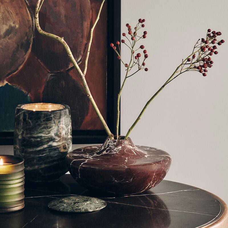 Marania Quarry Marble Vase