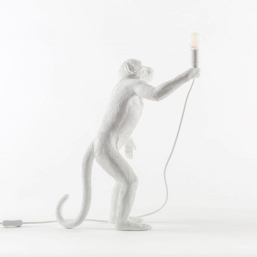 Nirielia Resin Whimsical Table Lamp