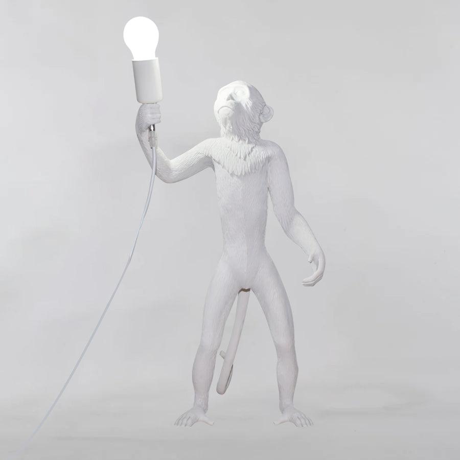 Nirielia Resin Whimsical Table Lamp