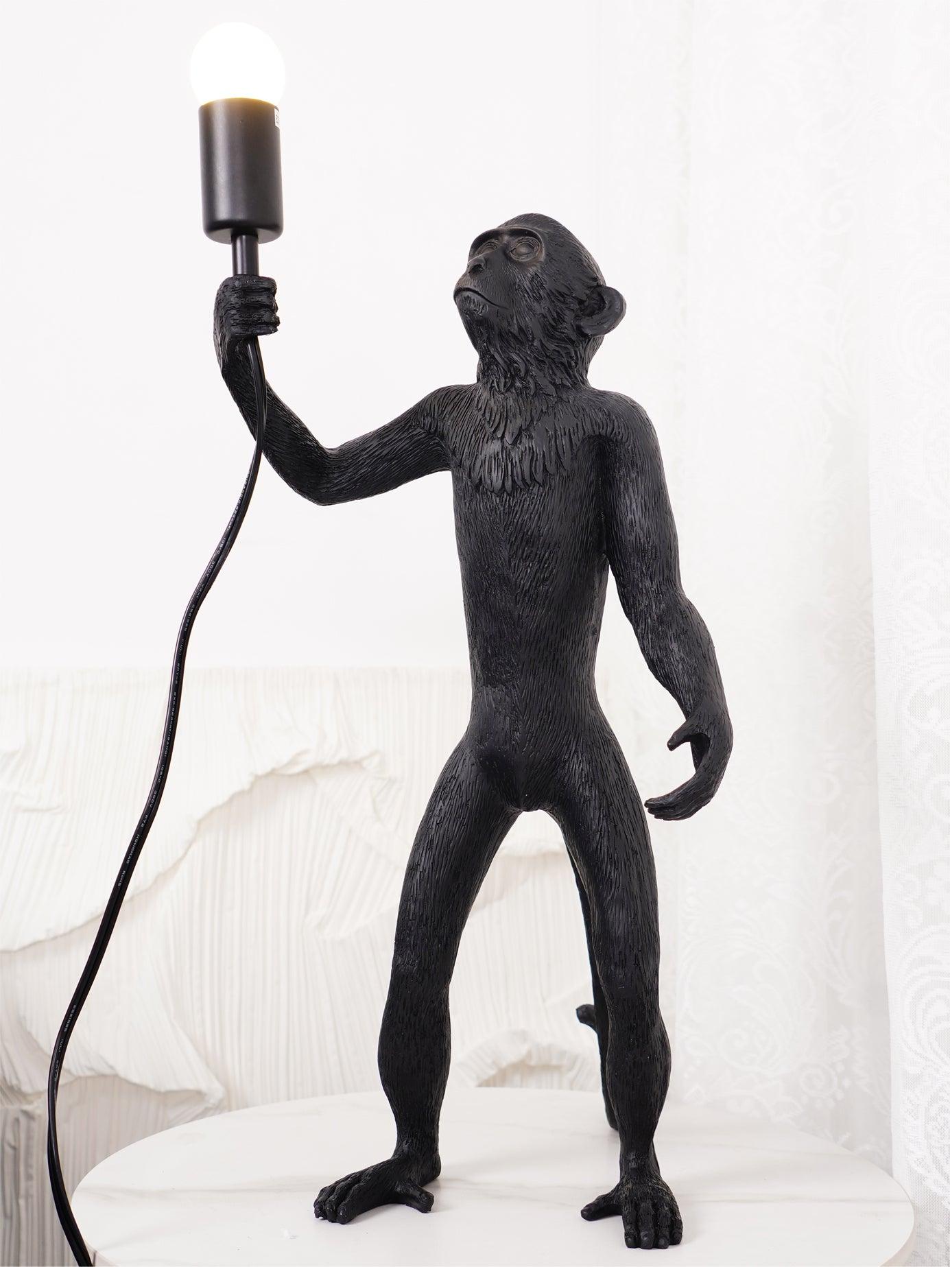Nirielia Resin Whimsical Table Lamp