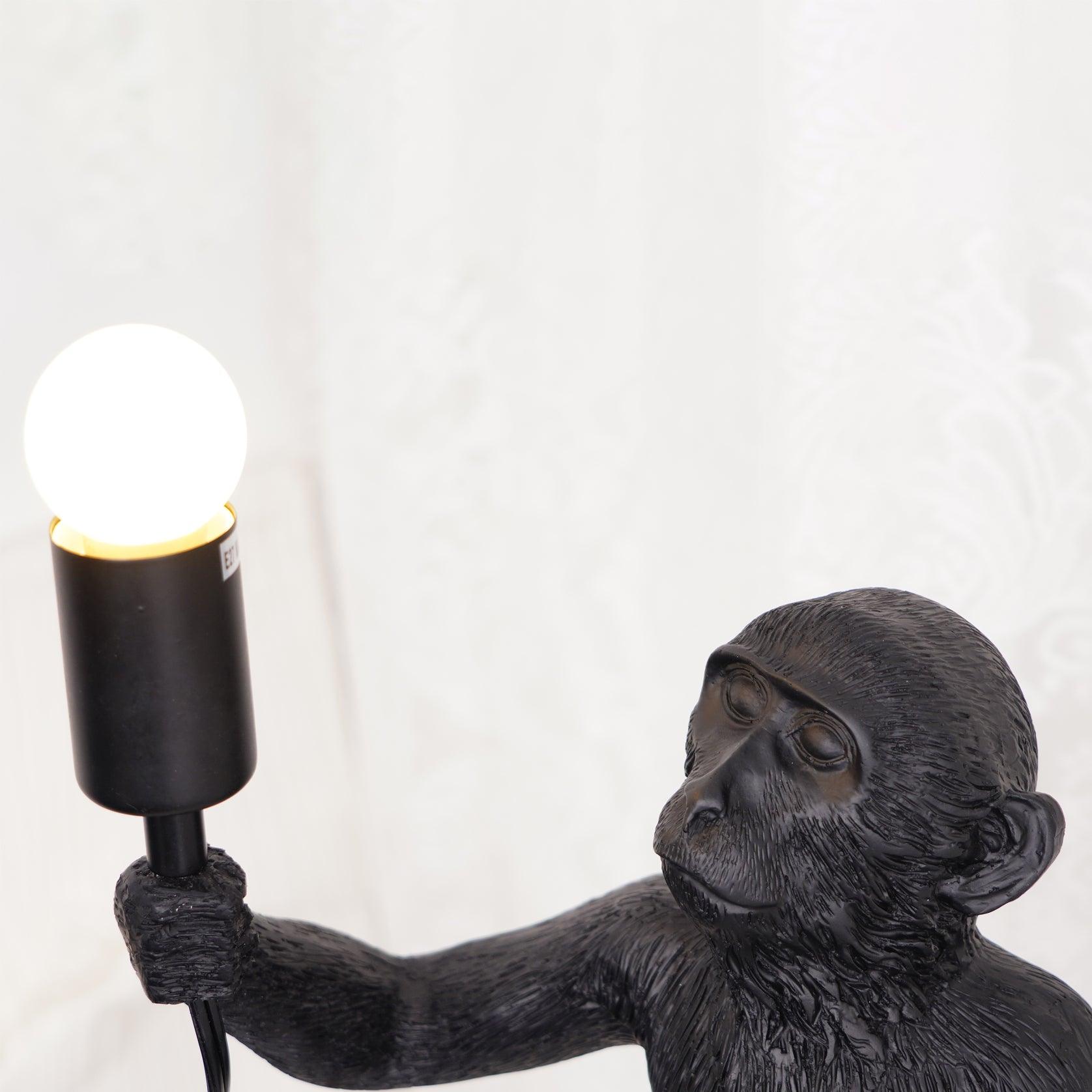 Nirielia Resin Whimsical Table Lamp
