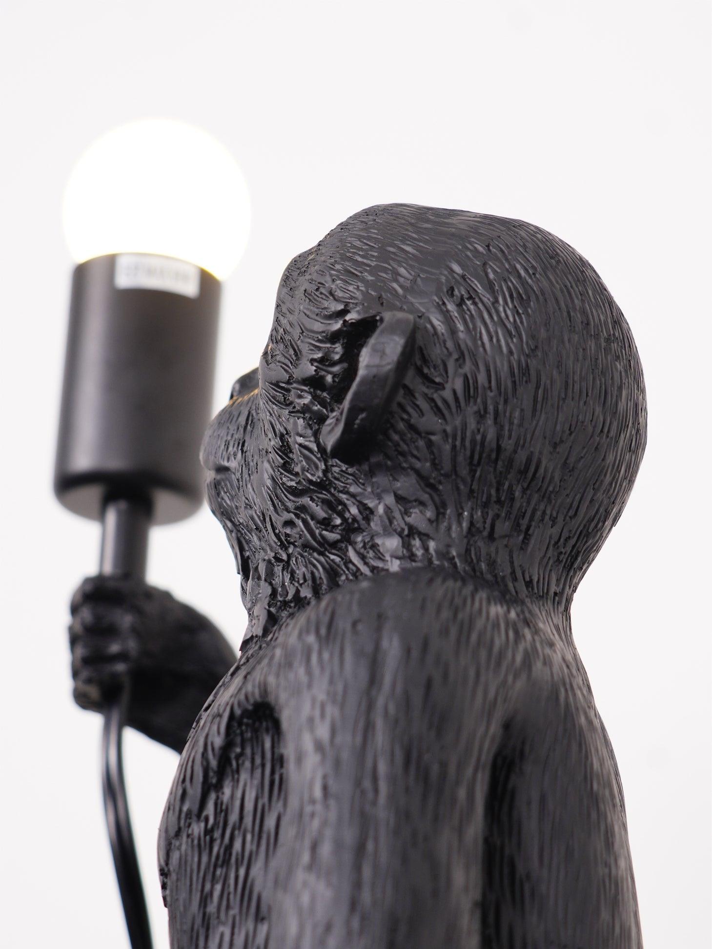 Nirielia Resin Whimsical Table Lamp