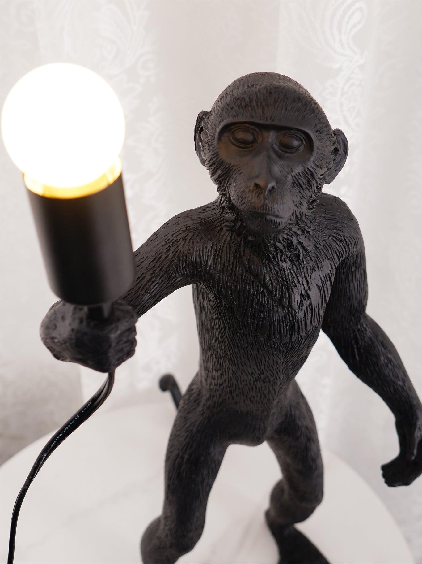Nirielia Resin Whimsical Table Lamp