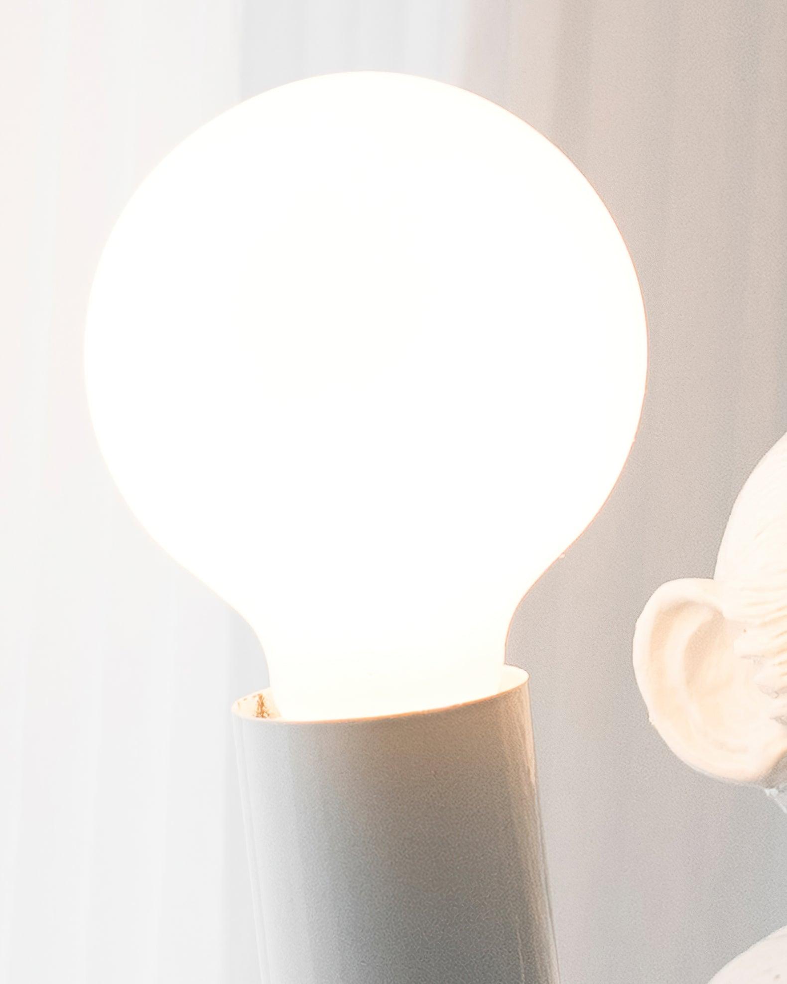 Nirielia Resin Whimsical Table Lamp