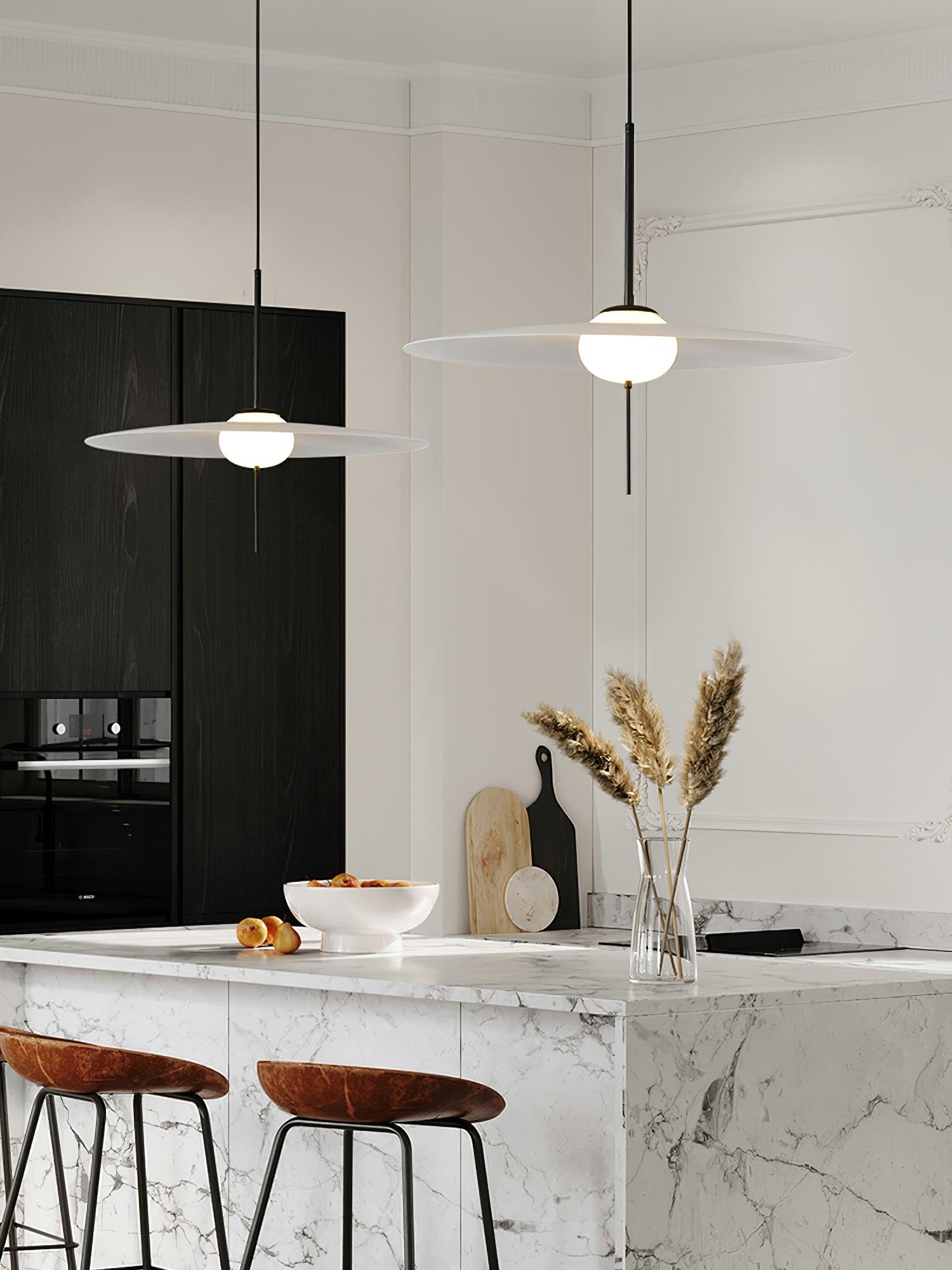 Dola Classic Industrial Pendant Lamp