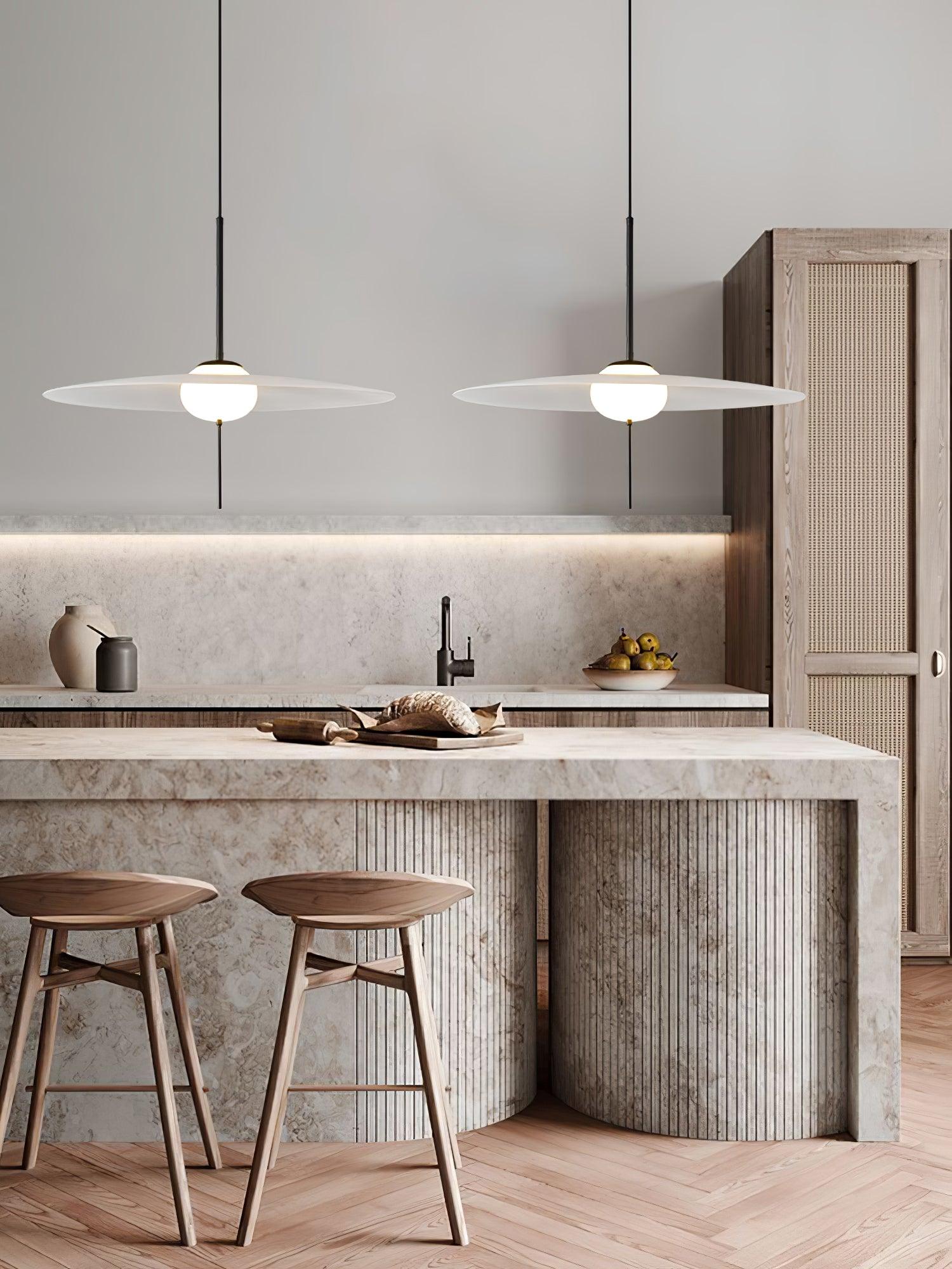 Dola Classic Industrial Pendant Lamp