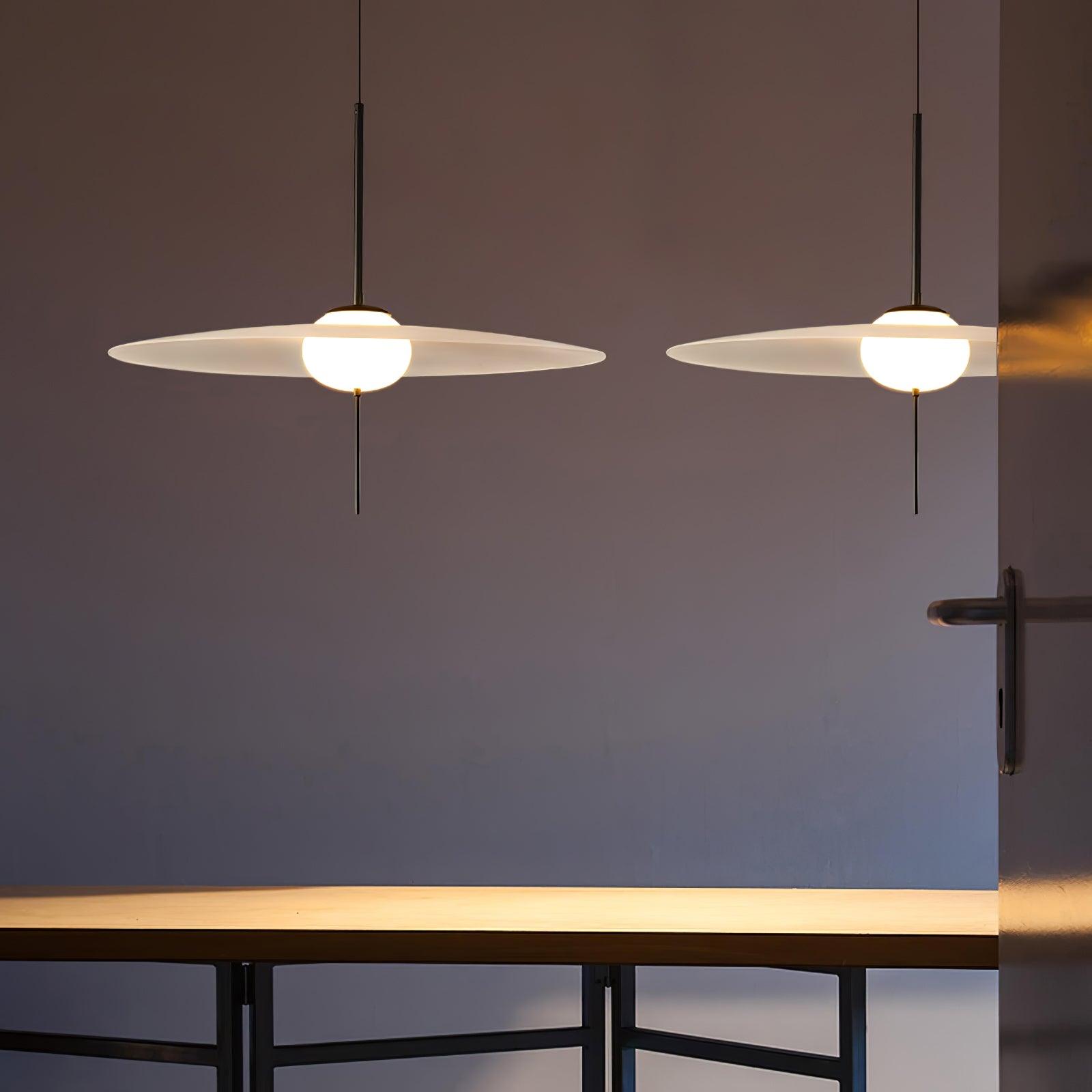 Dola Classic Industrial Pendant Lamp