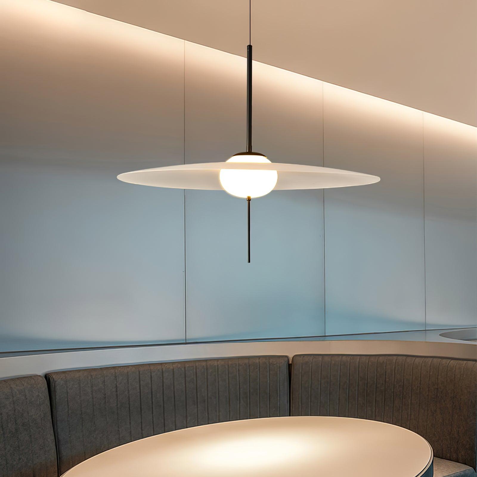 Dola Classic Industrial Pendant Lamp