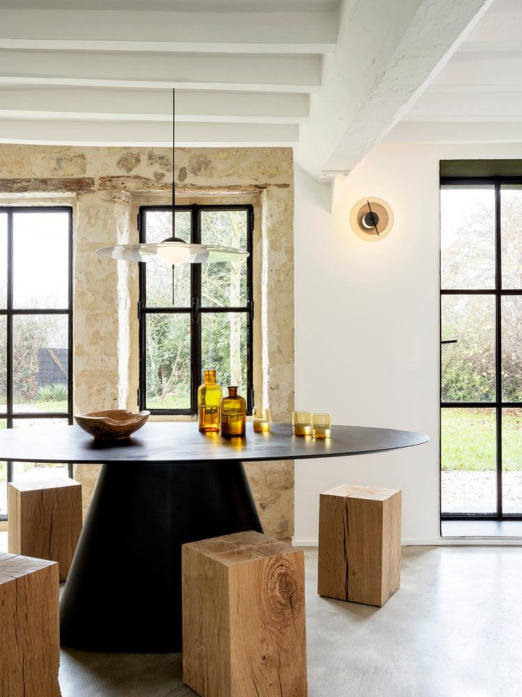Dola Classic Industrial Pendant Lamp