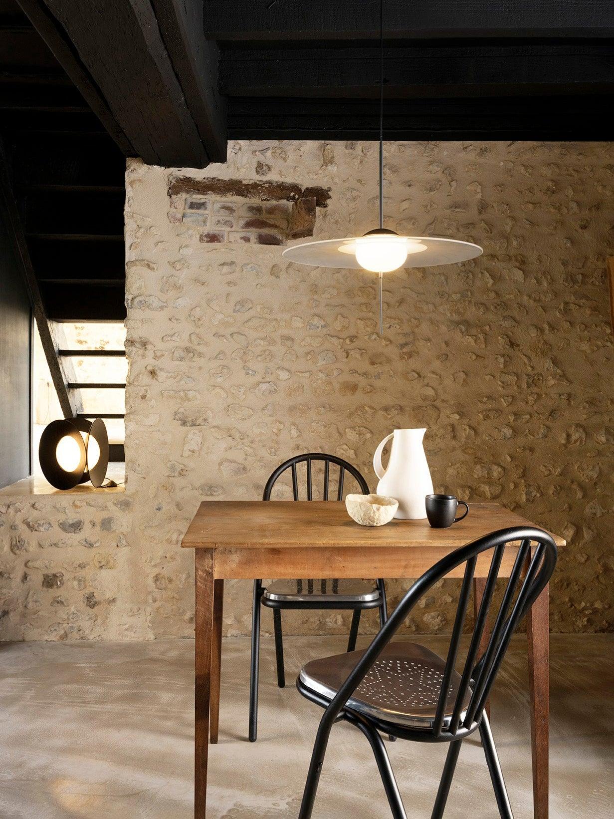 Dola Classic Industrial Pendant Lamp