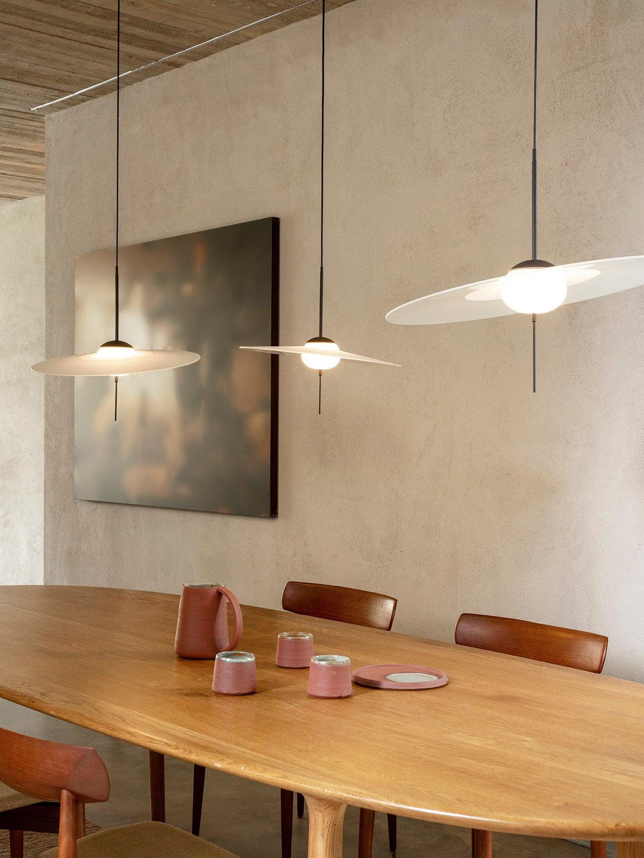 Dola Classic Industrial Pendant Lamp