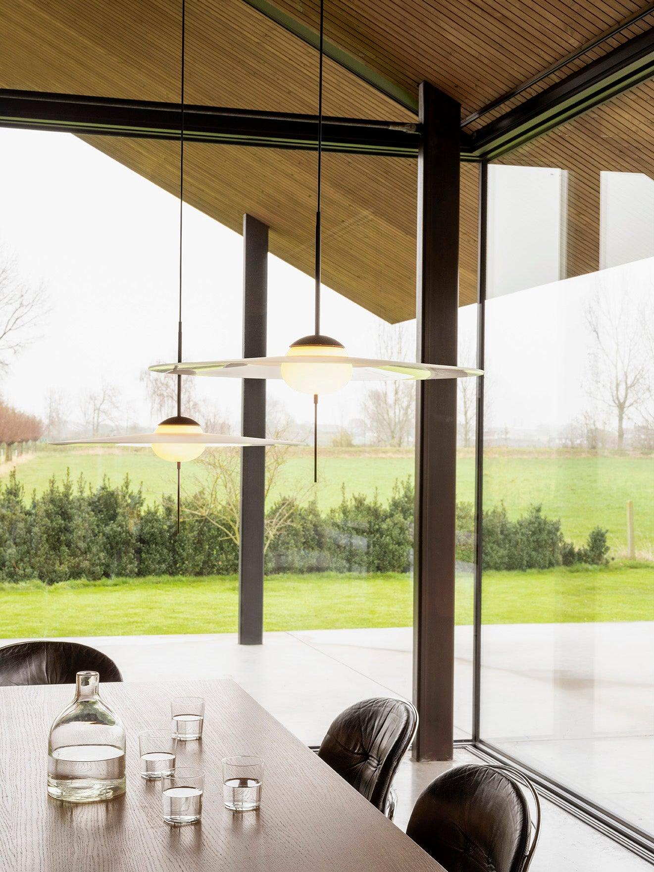 Dola Classic Industrial Pendant Lamp