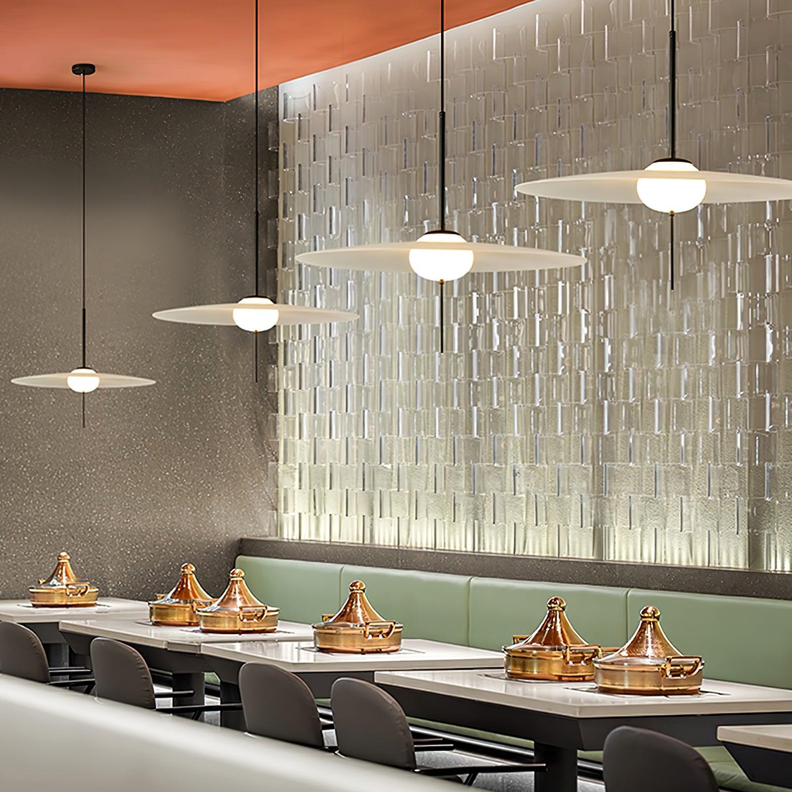 Dola Classic Industrial Pendant Lamp