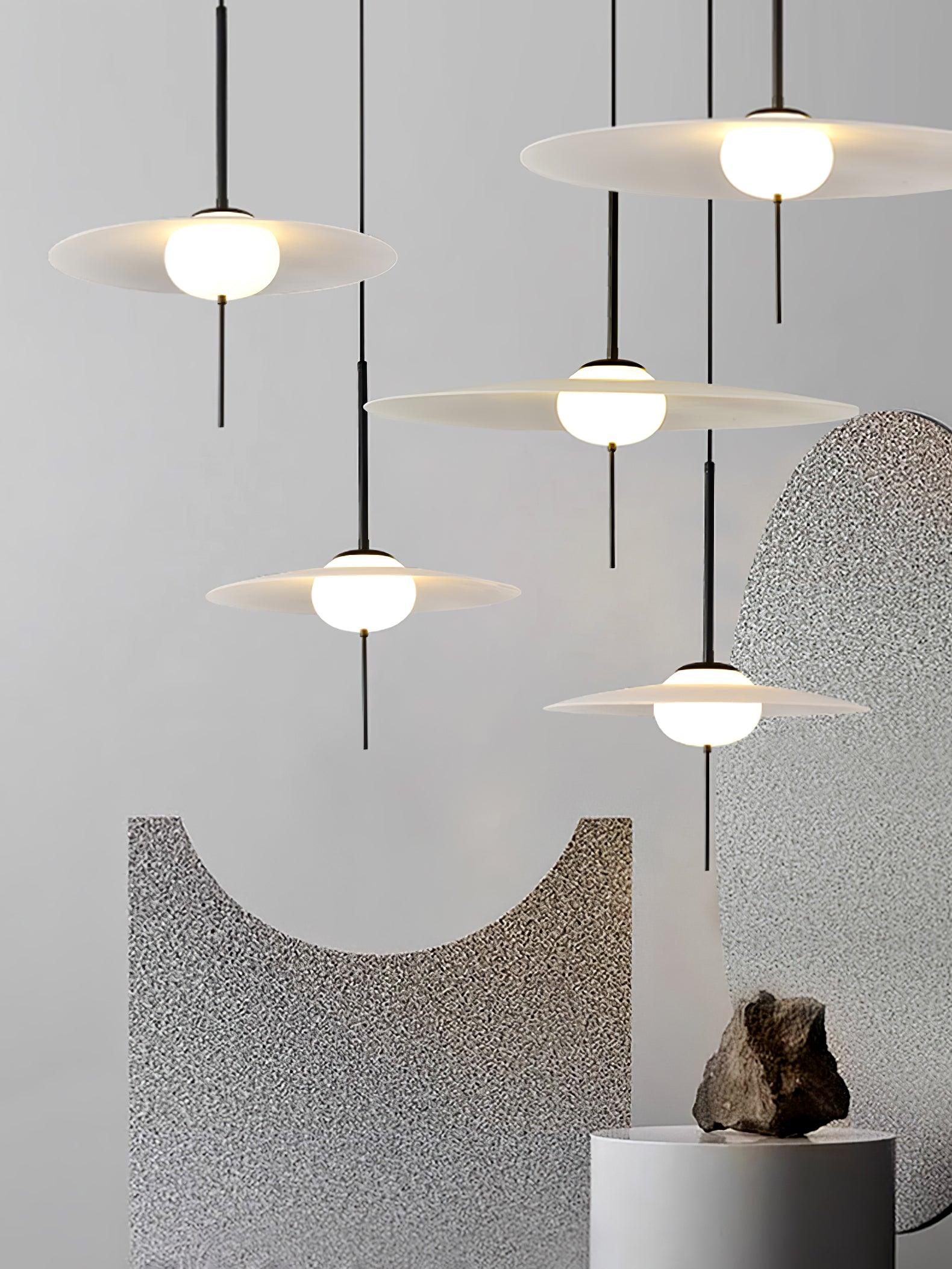 Dola Classic Industrial Pendant Lamp