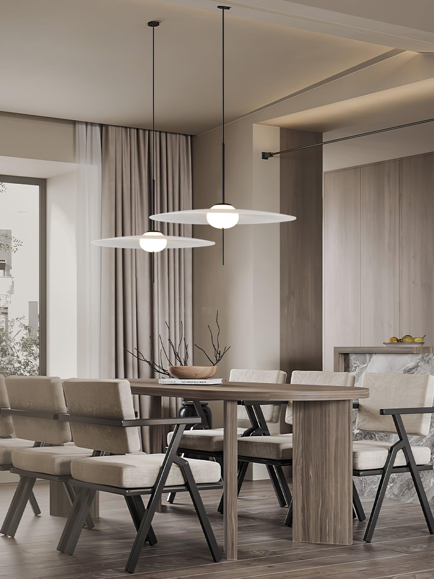 Dola Classic Industrial Pendant Lamp