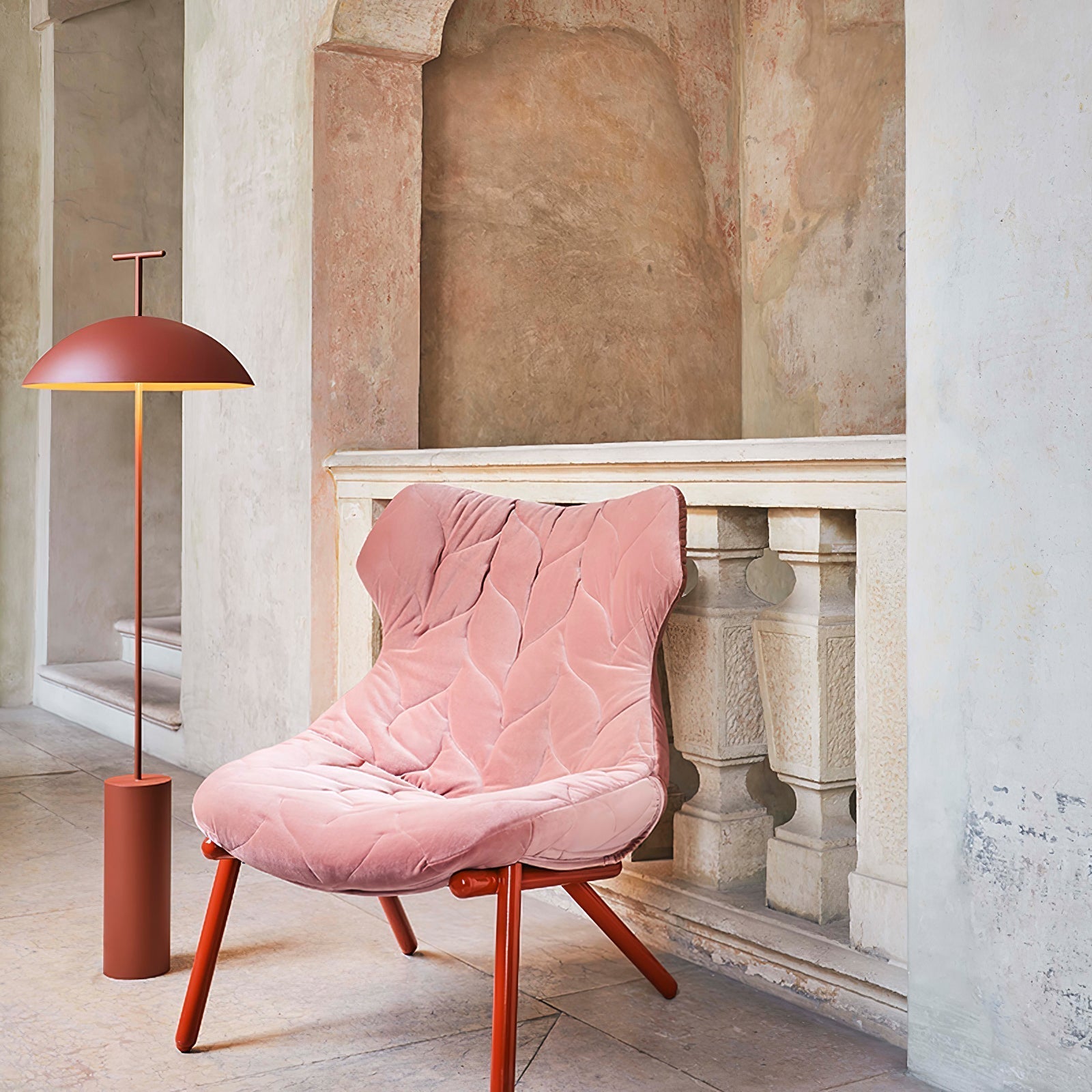 Ilraearil Modern Floor Lamp